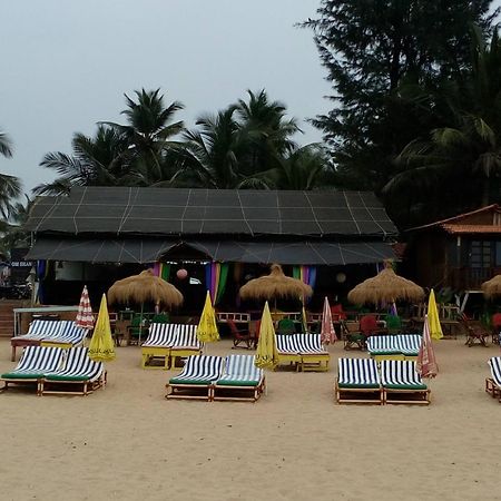 Om Shanti Beach Stay Patnem Patnem Beach Zewnętrze zdjęcie