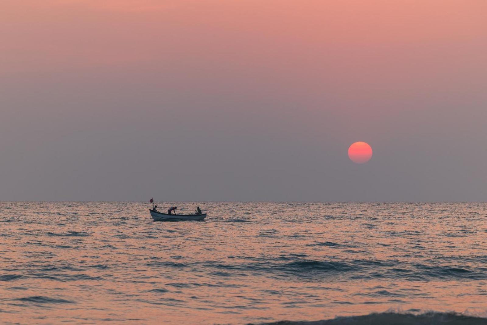 Om Shanti Beach Stay Patnem Patnem Beach Zewnętrze zdjęcie
