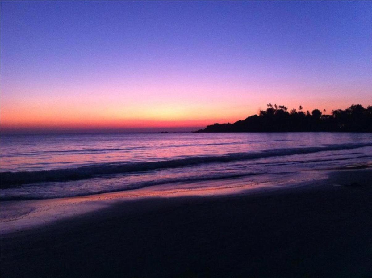 Om Shanti Beach Stay Patnem Patnem Beach Zewnętrze zdjęcie
