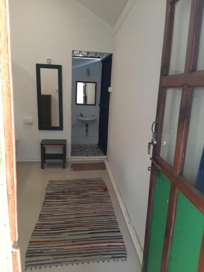 Om Shanti Beach Stay Patnem Patnem Beach Zewnętrze zdjęcie
